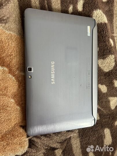 Ноутбук-трансформер samsung ativ SMART PC 500T1C