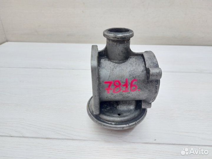 Клапан EGR Bmw X5 E70 M57306 D3 2008