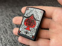 Зажигалка zippo