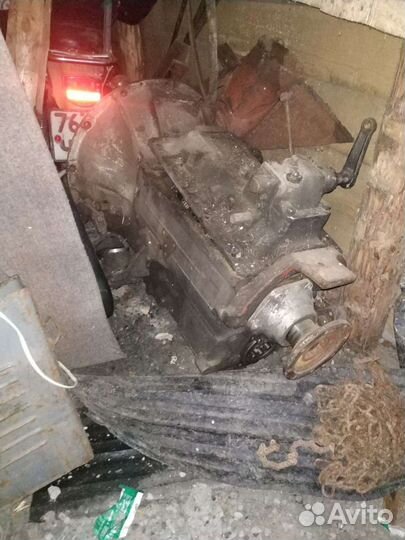 Коробка маз 5 ступка