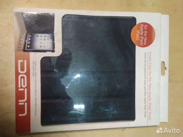 Чехол на iPad