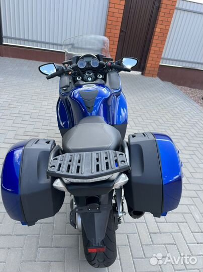 Kawasaki GTR 1400 2017 г