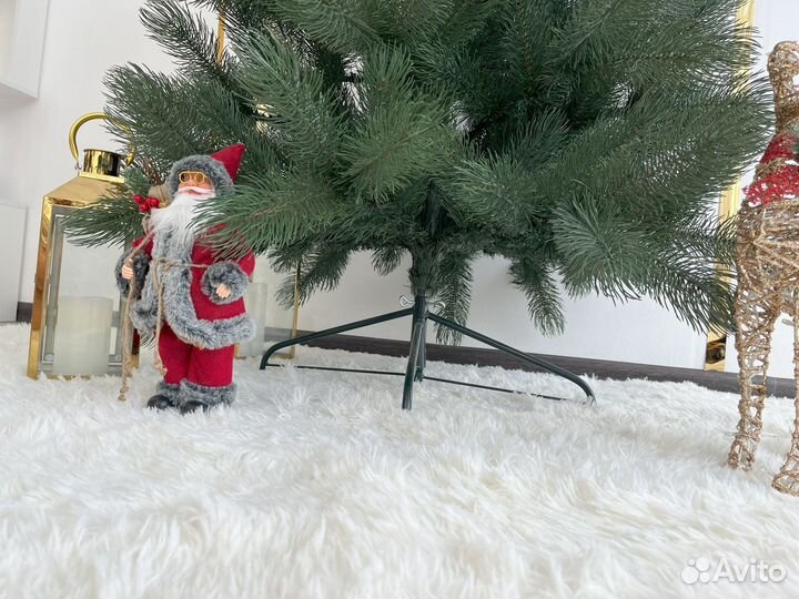 Елка искусственная литая Сосна