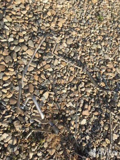 Трубка кондиционера передняя Noah Voxy 60 2002