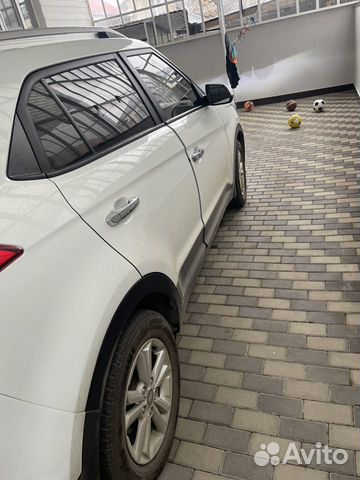 Hyundai Creta 2.0 AT, 2019, 172 000 км объявление продам