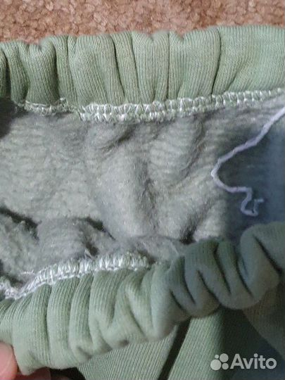 Спортивный костюм женский теплый