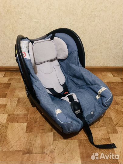 Детское автокресло от 0 bebe comfort