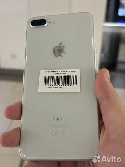 iPhone 8 Plus, 128 ГБ