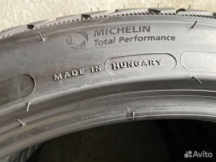 Michelin Pilot Alpin 5 295/35 R20 105W