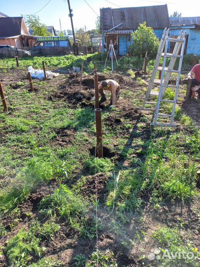 Металлические сваи, сваи забивные