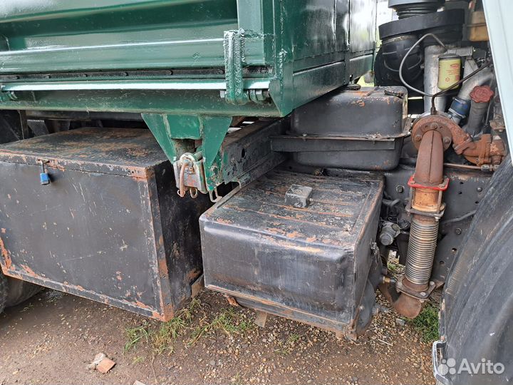 КАМАЗ 55102, 2000