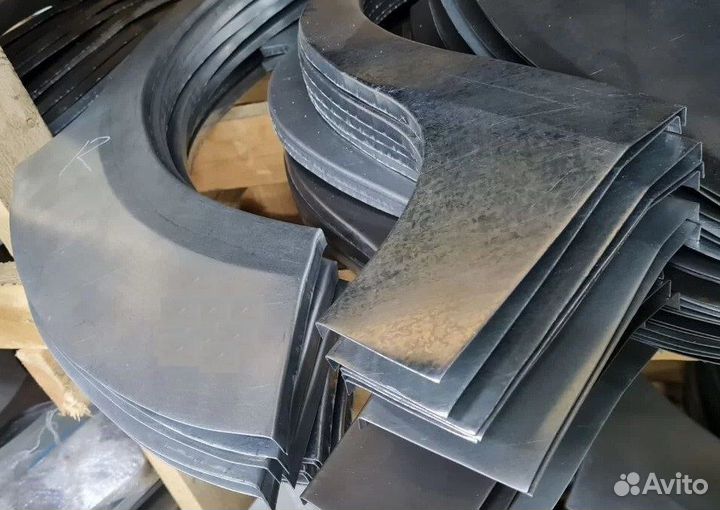 Арка задняя правая Ford Tourneo Connect оцинкованная