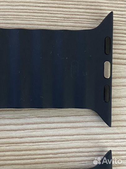 Оригинальный ремешок Apple Watch Ultra Midnight