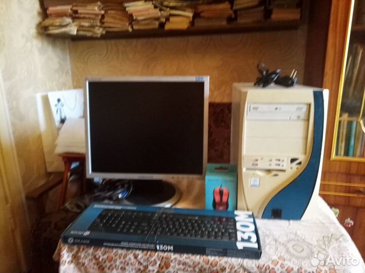 Персональный компьютер б/у