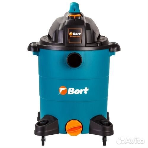 Пылесос профессиональный Bort BSS-1530-Premium 150