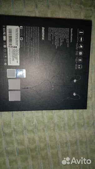 Bluetooth гарнитура