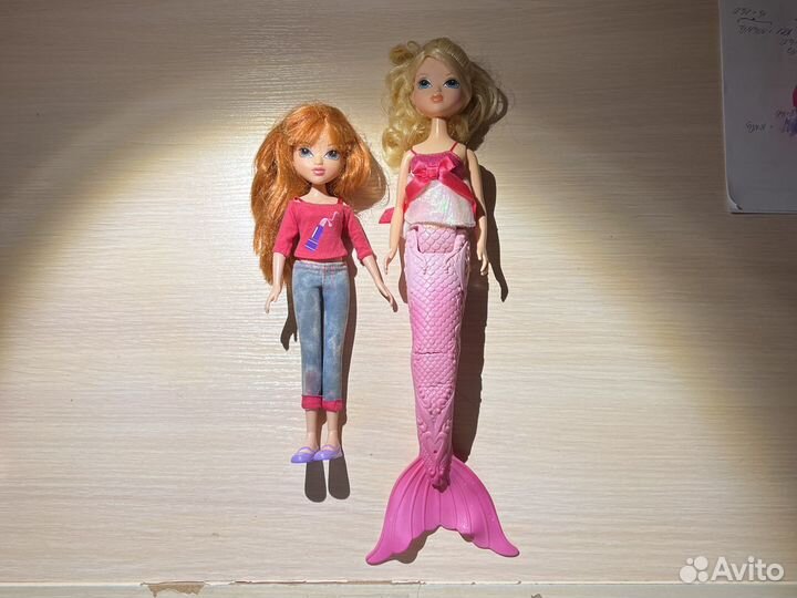 Куклы Мокси, Bratz русалка