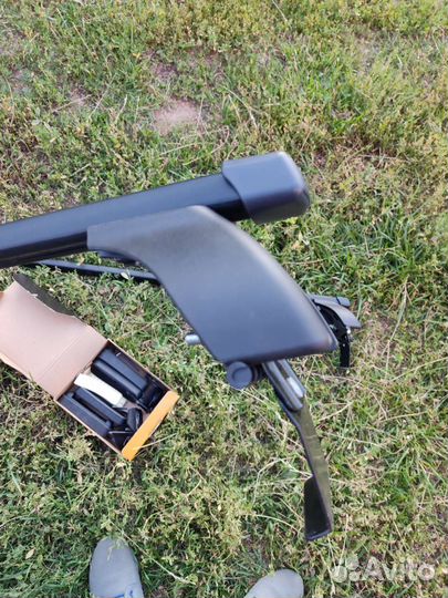 Автомобильный багажник LUX