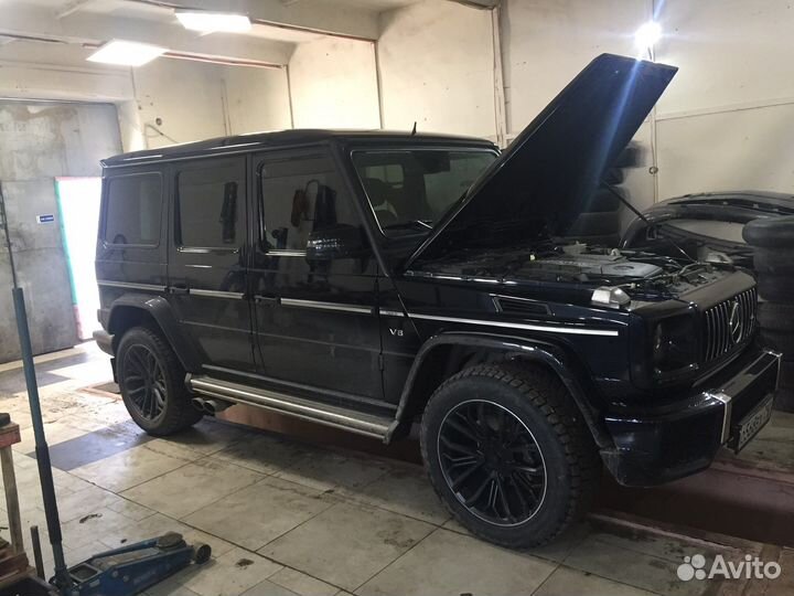 Ремонт Автомат АКПП