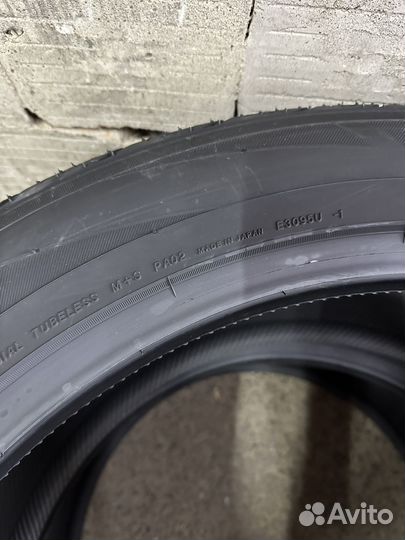 Yokohama Parada Spec-X PA02 285/45 R22 114V