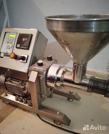 Маслопресс холодного отжима