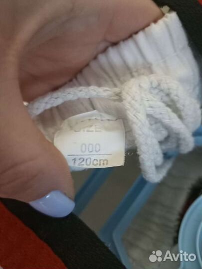 Добок для тхэквондо 120