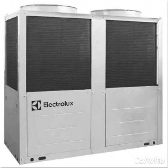 Чиллер воздушного охлаждения Electrolux emasc