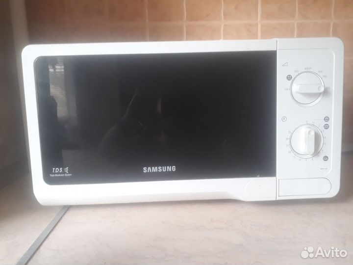 Микроволновка бу рабочая