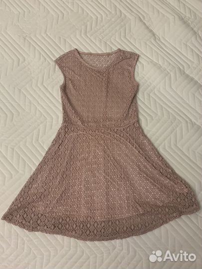 Нарядное платье