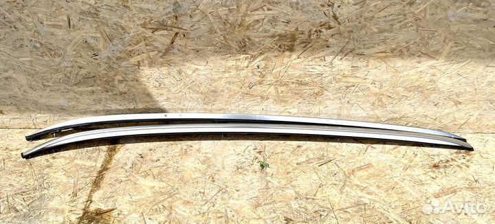 Рейлинг на крышу Infiniti Qx50 J55