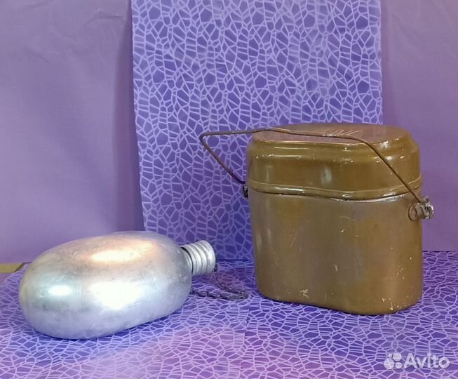 Фляжка, СССР