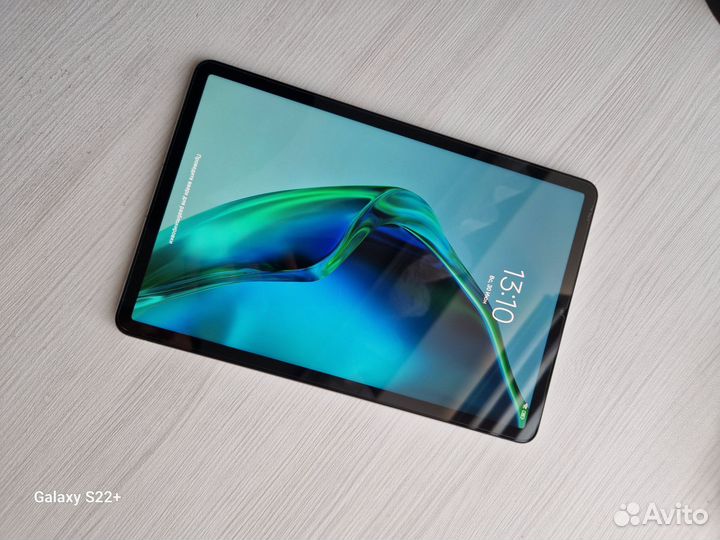 Планшет xiaomi Pad 5 + стилус