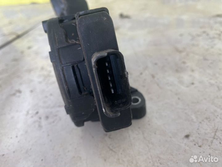 Педаль газа Peugeot 207