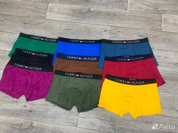 Трусы мужские Calvin Klein Tommy Hilfiger