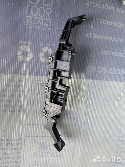 Пластик моторного отсека Bmw X3 G01