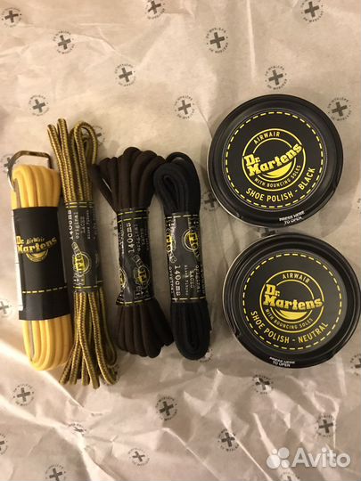 Оригинальные шнурки мировых торговых марок