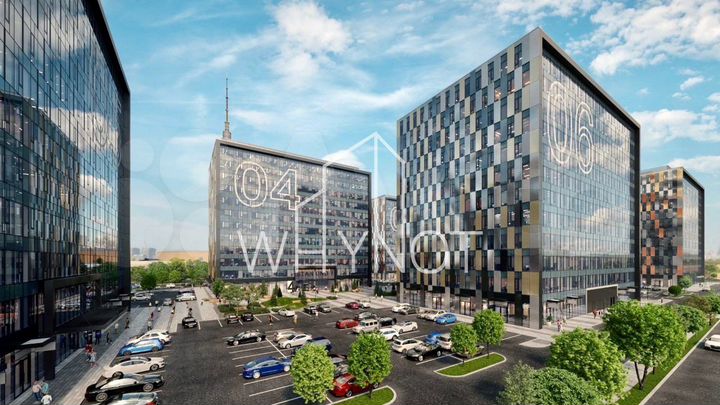 Торговая площадь - 163,9 м²