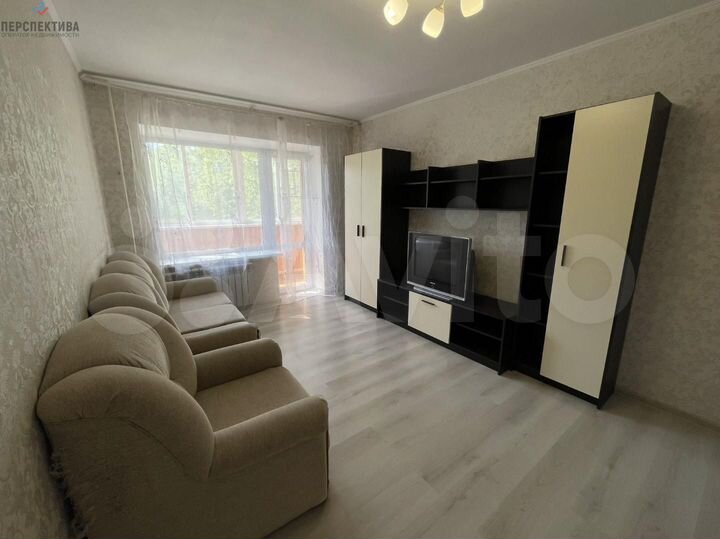 2-к. квартира, 43,6 м², 2/5 эт.