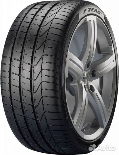 Pirelli P Zero 245/45 R19 102Y