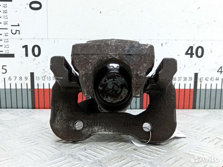 Суппорт задний левый для Renault Scenic 2