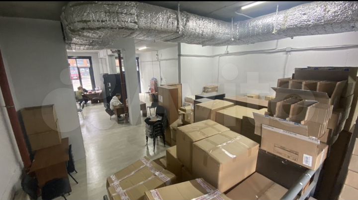 Сдам торговое помещение, 109 м²