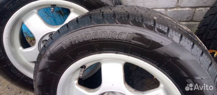 Windforce Catchfors A/S 175/70 R14