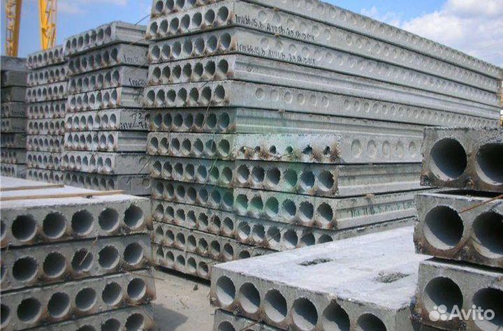 Плиты перекрытия