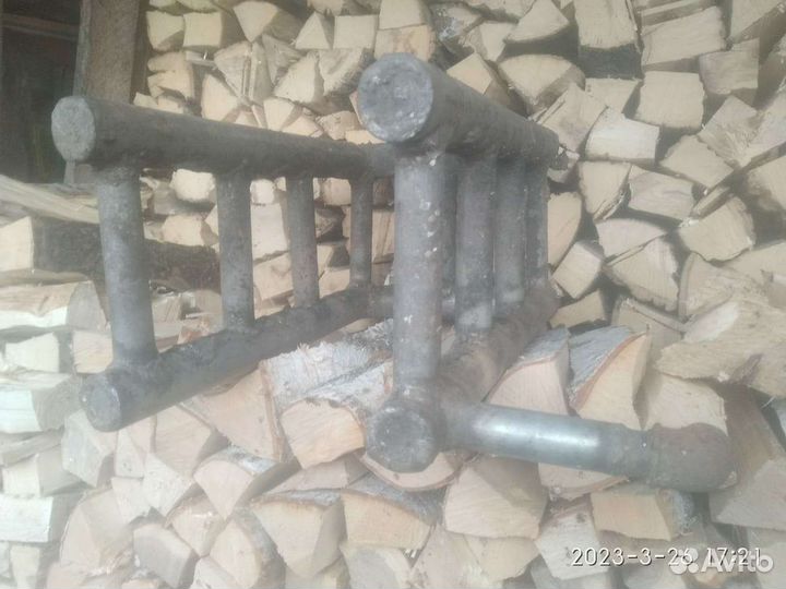 Водяной котел для печи