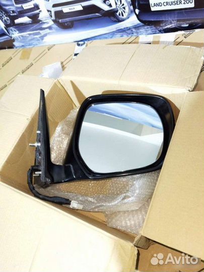 Зеркало правое Toyota Land Cruiser Prado 150