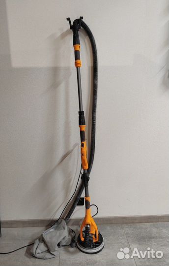 Шлифмашина для стен ingco industrial DWS10501 (120