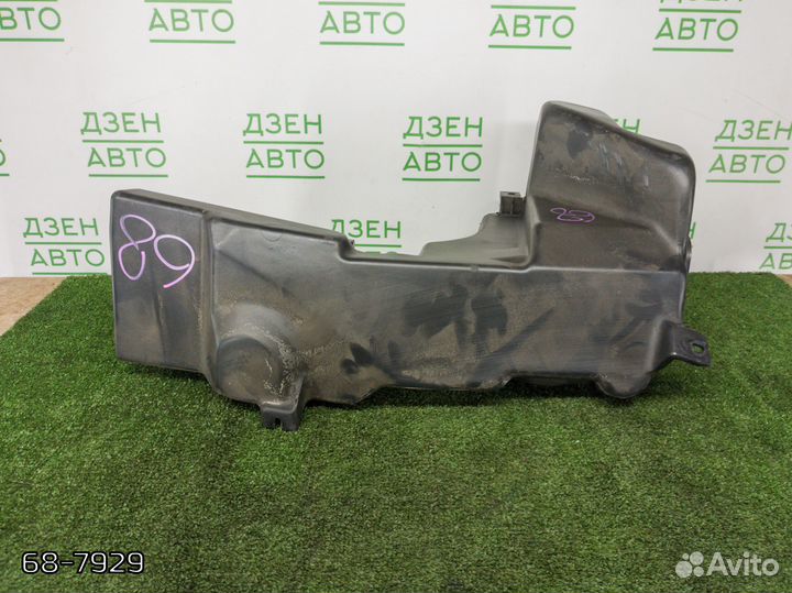 Сабвуфер Audi A6 C5 седан