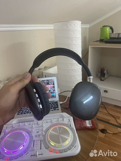 Отличные bluetooth наушники (новые)