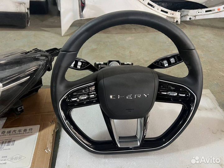 По запчастям в разборе Chery Tiggo 8 pro max