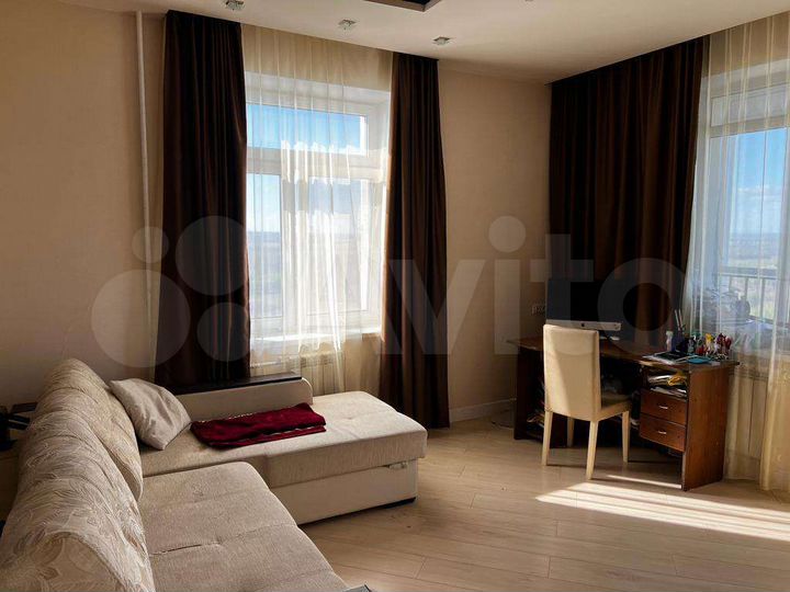 4-к. квартира, 164 м², 10/14 эт.